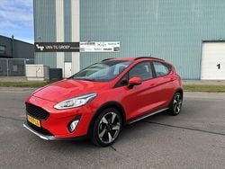 Rood Gebruikt 2020 Ford Fiesta Active X Hatchback | € 13.950 (Eerlijke prijs)