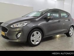 Grijs Gebruikt 2020 Ford Fiesta Hatchback | € 10.995 (Goede deal)