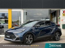 Blauw Gebruikt 2023 Toyota C-HR Executive SUV | € 36.250