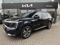 Blauw, metallic lak Nieuw 2025 Kia Sorento SUV | € 62.640 (Duur)