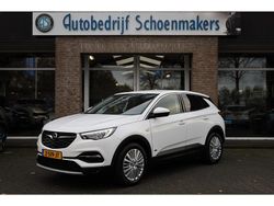 Wit Gebruikt 2021 Opel Grandland X Ultimate SUV | € 20.890 (Goede deal)