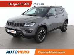 Grijs Gebruikt 2020 Jeep Compass Trailhawk SUV | € 23.949 (Eerlijke prijs)