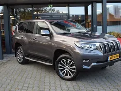 Grijs Gebruikt 2021 Toyota Land Cruiser SUV | € 44.995 (Super prijs)