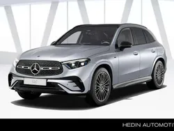 Grijs Nieuw 2025 Mercedes GLC300e Sport Edition SUV | € 82.420 (Eerlijke prijs)
