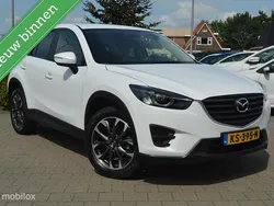 Wit Gebruikt 2016 Mazda CX-5 SUV | € 16.450 (Iets duurder)