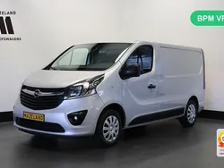 Zilver Gebruikt 2018 Opel Vivaro Van | € 9.950 (Goede deal)