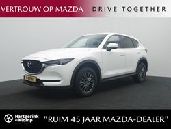 Snowflake white pearl Gebruikt 2019 Mazda CX-5 Comfort SUV | € 25.950 (Eerlijke prijs)