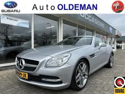 Grijs Gebruikt 2011 Mercedes SLK250 Cabriolet | € 20.499