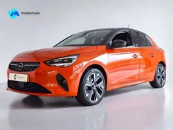 Oranje Gebruikt 2020 Opel Corsa-e Elegance Hatchback | € 14.930 (Eerlijke prijs)