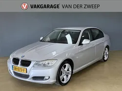 Grijs, metallic lak Gebruikt 2010 BMW 320 Executive Sedan | € 3.950 (Super prijs)