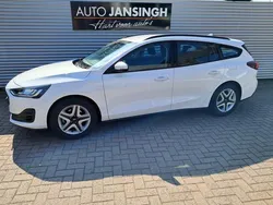 Wit Gebruikt 2022 Ford Focus Stationwagen | € 16.245 (Eerlijke prijs)