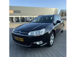 Zwart Gebruikt 2010 Citroën C5 Dynamique Stationwagen | € 3.750 (Goede deal)
