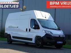 Wit Gebruikt 2024 Citroën Jumper MPV | € 29.950