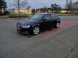 Zwart Gebruikt 2015 Audi A3 Hatchback | € 12.500 (Eerlijke prijs)