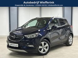 Blauw Gebruikt 2018 Opel Mokka Innovation SUV | € 13.450 (Eerlijke prijs)