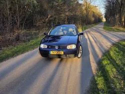 Gebruikt 2002 VW Golf IV Sedan | € 8.499 (Duur)