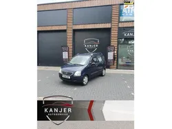 Blauw Gebruikt 2001 Suzuki Wagon R GL Hatchback | € 1.250 (Eerlijke prijs)