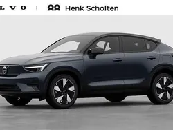 Blauw, metallic lak Nieuw 2025 Volvo EC40 Ultra SUV | € 58.685 (Eerlijke prijs)