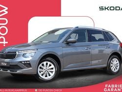 Grijs Gebruikt 2024 Skoda Kamiq Business Line SUV | € 25.900 (Eerlijke prijs)