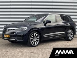 Blauw Gebruikt 2019 VW Touareg R-line SUV | € 35.900