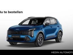 Blauw Nieuw 2026 Kia Sportage SUV | € 49.740