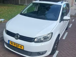Wit Gebruikt 2011 VW Touran Comfortline MPV | € 4.950 (Goede deal)
