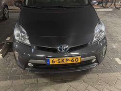 Blauw Gebruikt 2013 Toyota Prius Hatchback | € 6.500 (Eerlijke prijs)
