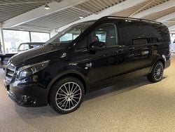 Zwart Gebruikt 2019 Mercedes e-Vito MPV | € 27.950
