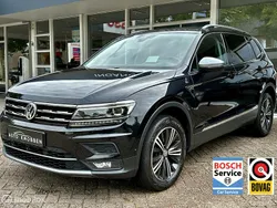 Zwart Gebruikt 2018 VW Tiguan Highline SUV | € 27.800 (Iets duurder)