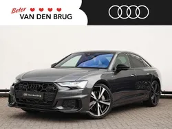 Grijs Gebruikt 2025 Audi A6 Competition Sedan | € 61.800 (Eerlijke prijs)