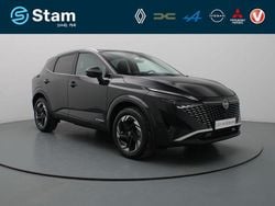 Zwart Gebruikt 2025 Nissan Qashqai N-Connecta SUV | € 36.990 (Goede deal)