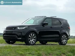 Zwart Gebruikt 2019 Land Rover Discovery 5 HSE Luxury SUV | € 40.950