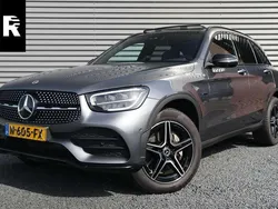 Grijs Gebruikt 2021 Mercedes GLC300e Business SUV | € 40.950 (Eerlijke prijs)