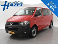 Rood Gebruikt 2013 VW T5 Van | € 28.950