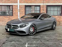 Grijs Gebruikt 2015 Mercedes S63 AMG AMG Coupé | € 45.079