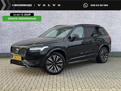 Zwart Gebruikt 2022 Volvo XC90 Ultimate SUV | € 56.399 (Eerlijke prijs)