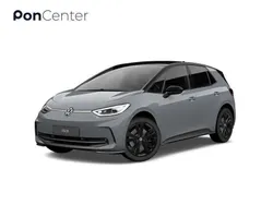 Zwart Nieuw 2025 VW ID.3 Pro Hatchback | € 38.560 (Eerlijke prijs)