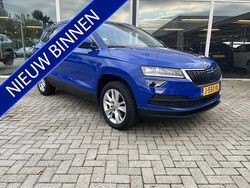 Blauw Gebruikt 2020 Skoda Karoq Business Line SUV | € 16.950 (Super prijs)