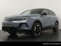 Grijs Nieuw 2025 Opel Grandland Electric Ultimate SUV | € 58.397 (Eerlijke prijs)