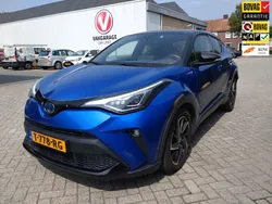 Blauw Gebruikt 2020 Toyota C-HR SUV | € 24.950 (Eerlijke prijs)