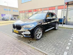 Zwart Gebruikt 2018 BMW X3 SUV | € 30.249 (Duur)
