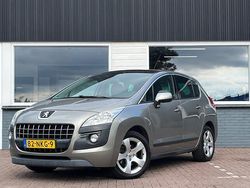 Grijs Gebruikt 2010 Peugeot 3008 MPV | € 5.398 (Eerlijke prijs)