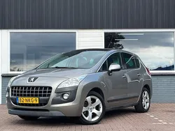 Grijs Gebruikt 2010 Peugeot 3008 MPV | € 4.999 (Eerlijke prijs)