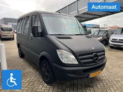 Zwart Gebruikt 2013 Mercedes Sprinter Van | € 34.950