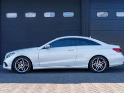 Wit Gebruikt 2014 Mercedes E200 Prestige Coupé | € 16.999 (Eerlijke prijs)