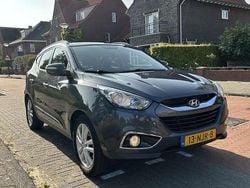 Grijs Gebruikt 2010 Hyundai ix35 SUV | € 7.200 (Goede deal)