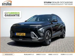 Zwart Gebruikt 2024 Hyundai Kona Comfort SUV | € 32.790 (Duur)
