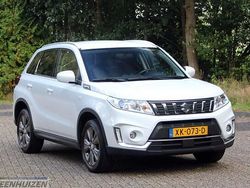 Wit Gebruikt 2019 Suzuki Vitara SUV | € 14.999 (Goede deal)
