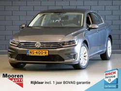 Grijs Gebruikt 2016 VW Passat Highline Sedan | € 13.500 (Super prijs)