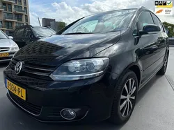 Zwart Gebruikt 2013 VW Golf Plus Highline MPV | € 9.950